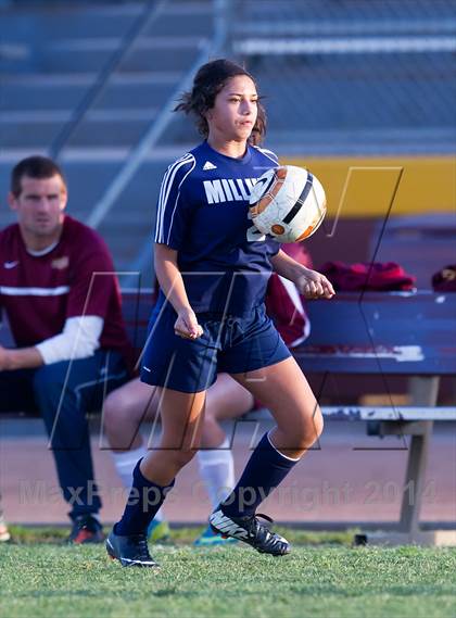 Thumbnail 3 in Millikan @ Woodrow Wilson photogallery.