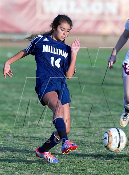 Thumbnail 3 in Millikan @ Woodrow Wilson photogallery.