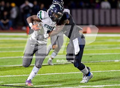 Thumbnail 3 in Chino Hills @ Summit (CIF SS DIV 5 Playoff) photogallery.