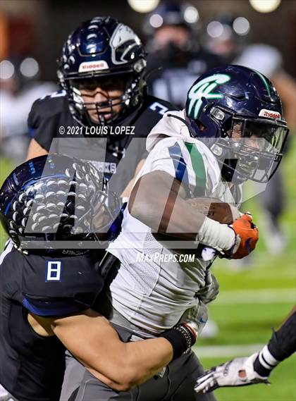 Thumbnail 1 in Chino Hills @ Summit (CIF SS DIV 5 Playoff) photogallery.