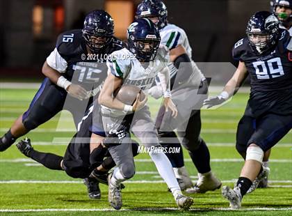 Thumbnail 1 in Chino Hills @ Summit (CIF SS DIV 5 Playoff) photogallery.