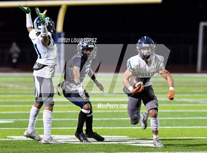 Thumbnail 2 in Chino Hills @ Summit (CIF SS DIV 5 Playoff) photogallery.