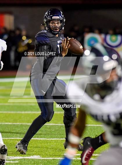 Thumbnail 1 in Chino Hills @ Summit (CIF SS DIV 5 Playoff) photogallery.