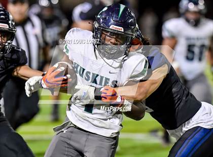 Thumbnail 3 in Chino Hills @ Summit (CIF SS DIV 5 Playoff) photogallery.
