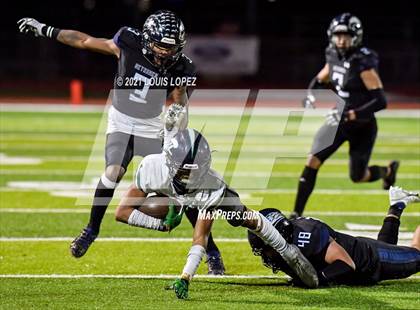 Thumbnail 2 in Chino Hills @ Summit (CIF SS DIV 5 Playoff) photogallery.