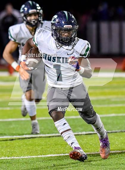 Thumbnail 3 in Chino Hills @ Summit (CIF SS DIV 5 Playoff) photogallery.