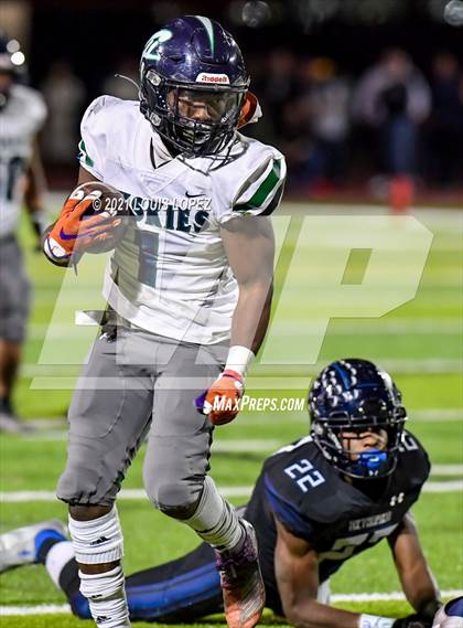 Thumbnail 1 in Chino Hills @ Summit (CIF SS DIV 5 Playoff) photogallery.