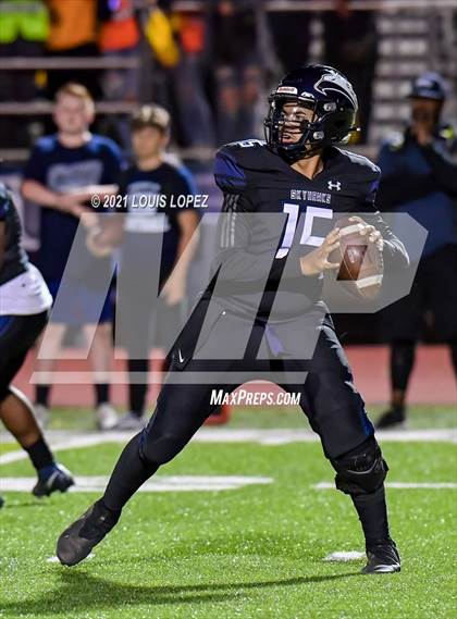 Thumbnail 2 in Chino Hills @ Summit (CIF SS DIV 5 Playoff) photogallery.