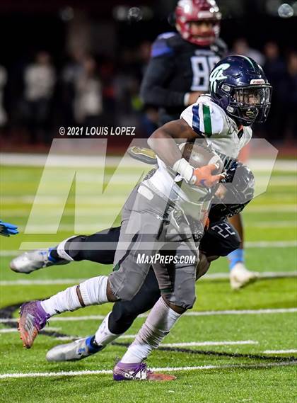 Thumbnail 3 in Chino Hills @ Summit (CIF SS DIV 5 Playoff) photogallery.