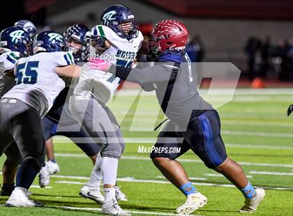 Thumbnail 1 in Chino Hills @ Summit (CIF SS DIV 5 Playoff) photogallery.