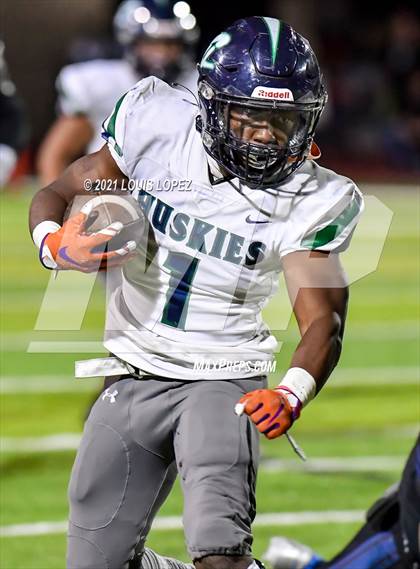 Thumbnail 3 in Chino Hills @ Summit (CIF SS DIV 5 Playoff) photogallery.