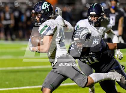 Thumbnail 3 in Chino Hills @ Summit (CIF SS DIV 5 Playoff) photogallery.