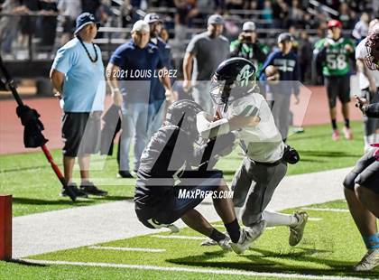 Thumbnail 3 in Chino Hills @ Summit (CIF SS DIV 5 Playoff) photogallery.