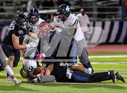 Thumbnail 3 in Chino Hills @ Summit (CIF SS DIV 5 Playoff) photogallery.