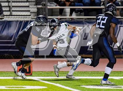 Thumbnail 3 in Chino Hills @ Summit (CIF SS DIV 5 Playoff) photogallery.