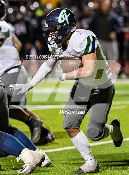 Thumbnail 2 in Chino Hills @ Summit (CIF SS DIV 5 Playoff) photogallery.