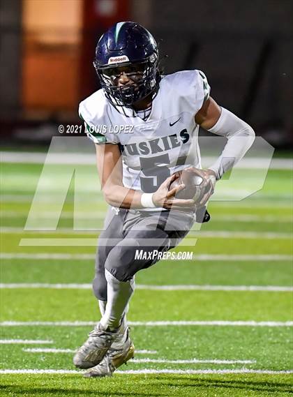 Thumbnail 1 in Chino Hills @ Summit (CIF SS DIV 5 Playoff) photogallery.