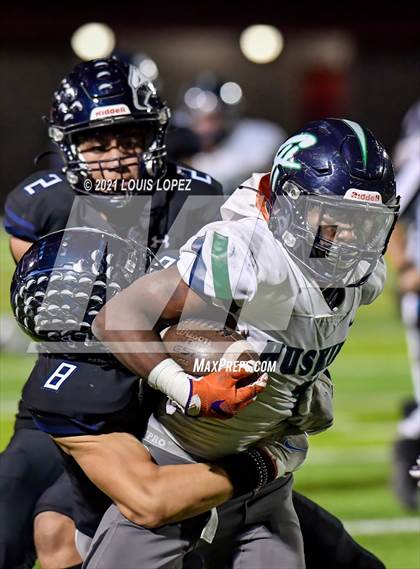 Thumbnail 3 in Chino Hills @ Summit (CIF SS DIV 5 Playoff) photogallery.