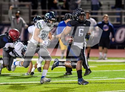 Thumbnail 2 in Chino Hills @ Summit (CIF SS DIV 5 Playoff) photogallery.
