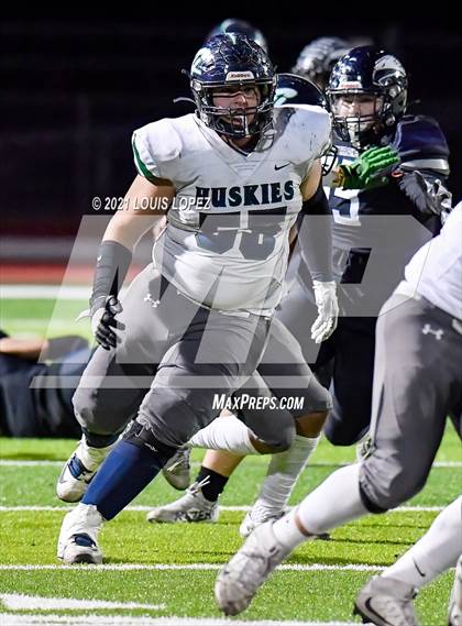 Thumbnail 1 in Chino Hills @ Summit (CIF SS DIV 5 Playoff) photogallery.