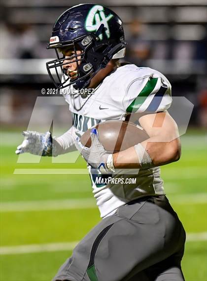 Thumbnail 1 in Chino Hills @ Summit (CIF SS DIV 5 Playoff) photogallery.