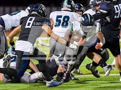 Thumbnail 3 in Chino Hills @ Summit (CIF SS DIV 5 Playoff) photogallery.