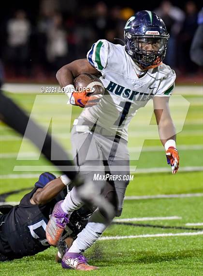Thumbnail 2 in Chino Hills @ Summit (CIF SS DIV 5 Playoff) photogallery.