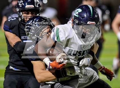 Thumbnail 2 in Chino Hills @ Summit (CIF SS DIV 5 Playoff) photogallery.