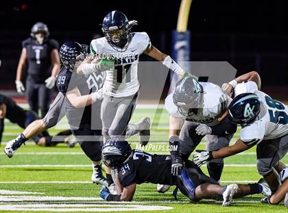 Thumbnail 2 in Chino Hills @ Summit (CIF SS DIV 5 Playoff) photogallery.