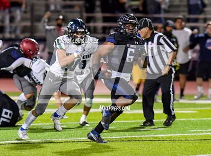 Thumbnail 1 in Chino Hills @ Summit (CIF SS DIV 5 Playoff) photogallery.