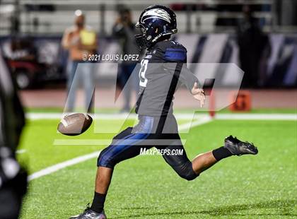 Thumbnail 2 in Chino Hills @ Summit (CIF SS DIV 5 Playoff) photogallery.