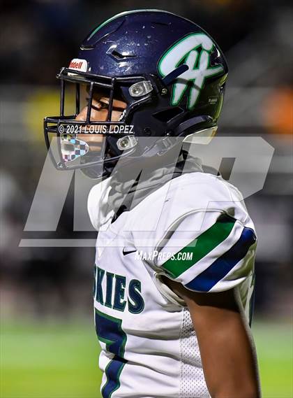 Thumbnail 3 in Chino Hills @ Summit (CIF SS DIV 5 Playoff) photogallery.