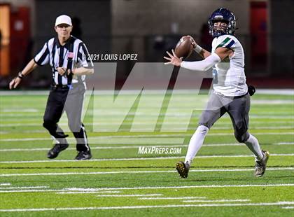 Thumbnail 1 in Chino Hills @ Summit (CIF SS DIV 5 Playoff) photogallery.