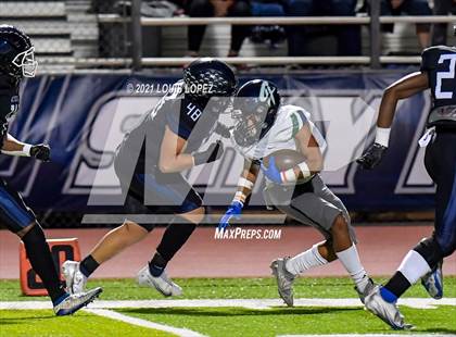 Thumbnail 1 in Chino Hills @ Summit (CIF SS DIV 5 Playoff) photogallery.