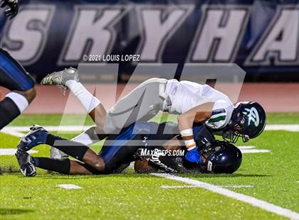 Thumbnail 1 in Chino Hills @ Summit (CIF SS DIV 5 Playoff) photogallery.