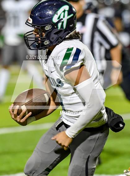 Thumbnail 3 in Chino Hills @ Summit (CIF SS DIV 5 Playoff) photogallery.