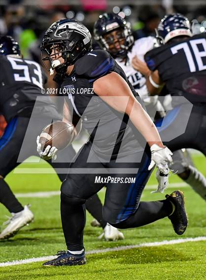 Thumbnail 3 in Chino Hills @ Summit (CIF SS DIV 5 Playoff) photogallery.