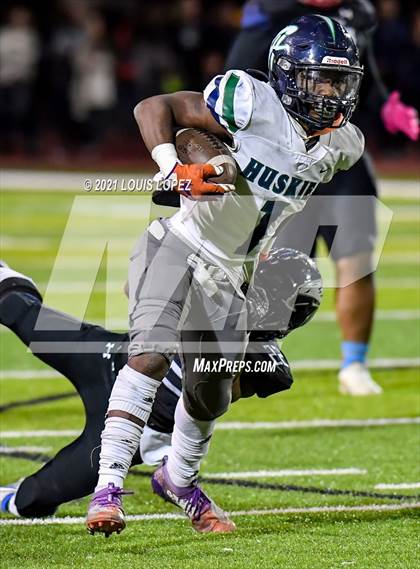 Thumbnail 1 in Chino Hills @ Summit (CIF SS DIV 5 Playoff) photogallery.