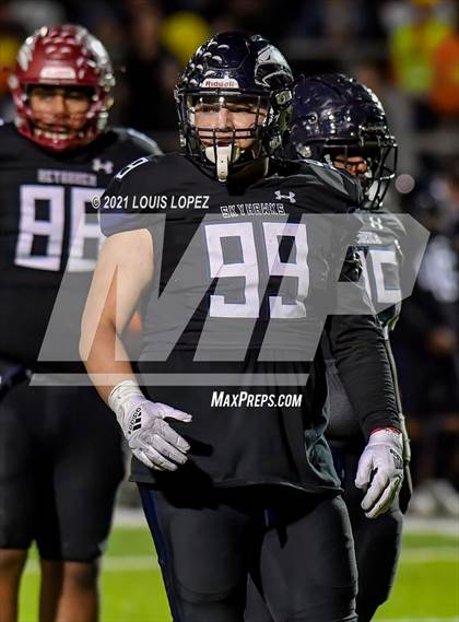 Thumbnail 2 in Chino Hills @ Summit (CIF SS DIV 5 Playoff) photogallery.