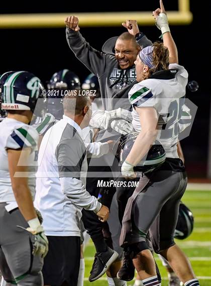 Thumbnail 1 in Chino Hills @ Summit (CIF SS DIV 5 Playoff) photogallery.