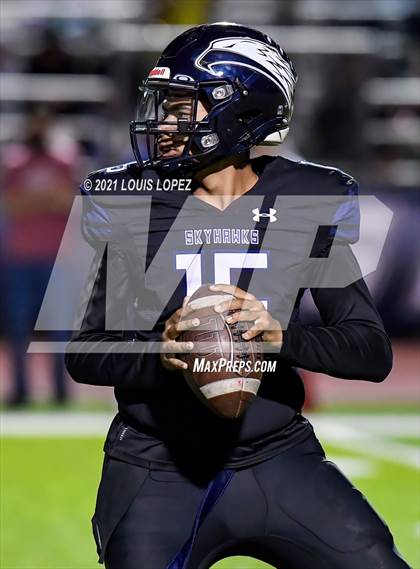 Thumbnail 3 in Chino Hills @ Summit (CIF SS DIV 5 Playoff) photogallery.
