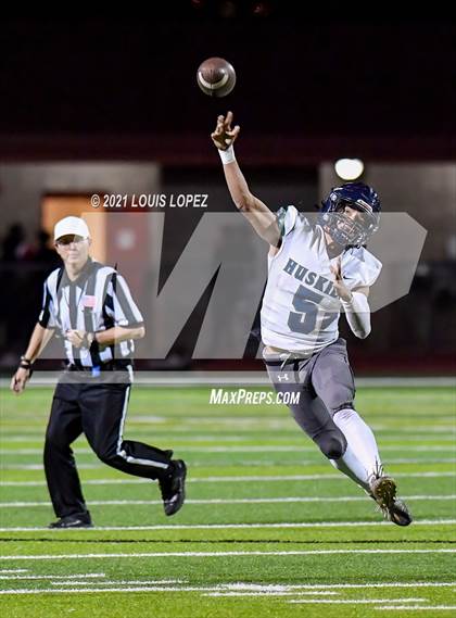 Thumbnail 2 in Chino Hills @ Summit (CIF SS DIV 5 Playoff) photogallery.