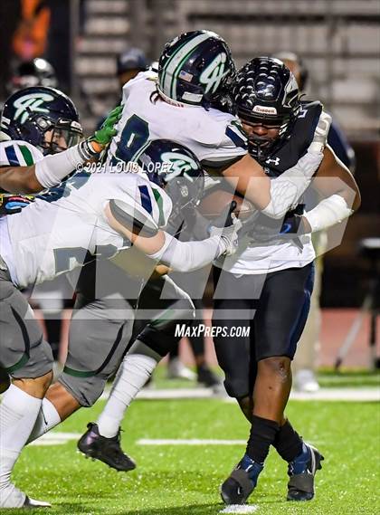 Thumbnail 1 in Chino Hills @ Summit (CIF SS DIV 5 Playoff) photogallery.