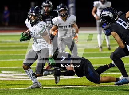 Thumbnail 2 in Chino Hills @ Summit (CIF SS DIV 5 Playoff) photogallery.