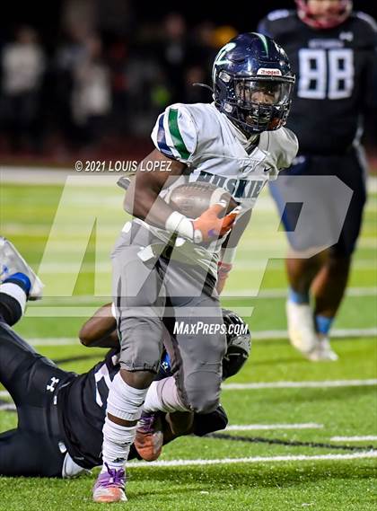 Thumbnail 2 in Chino Hills @ Summit (CIF SS DIV 5 Playoff) photogallery.