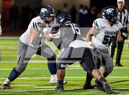 Thumbnail 3 in Chino Hills @ Summit (CIF SS DIV 5 Playoff) photogallery.