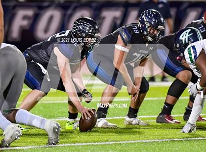 Thumbnail 1 in Chino Hills @ Summit (CIF SS DIV 5 Playoff) photogallery.