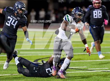 Thumbnail 1 in Chino Hills @ Summit (CIF SS DIV 5 Playoff) photogallery.