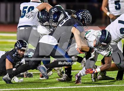 Thumbnail 1 in Chino Hills @ Summit (CIF SS DIV 5 Playoff) photogallery.