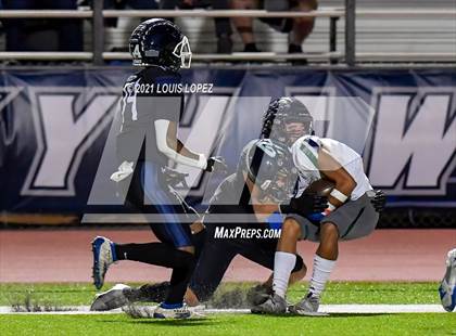 Thumbnail 3 in Chino Hills @ Summit (CIF SS DIV 5 Playoff) photogallery.